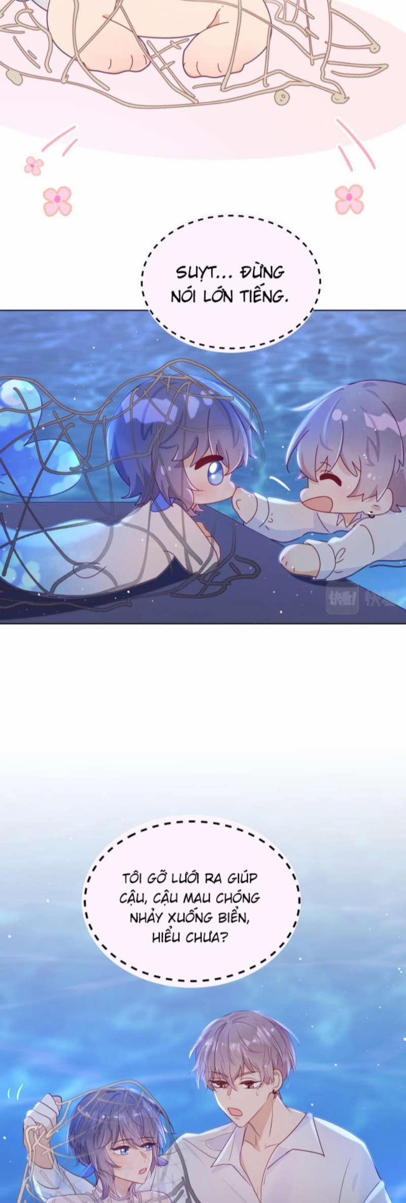 Muốn Sờ Đuôi 7 trang 16