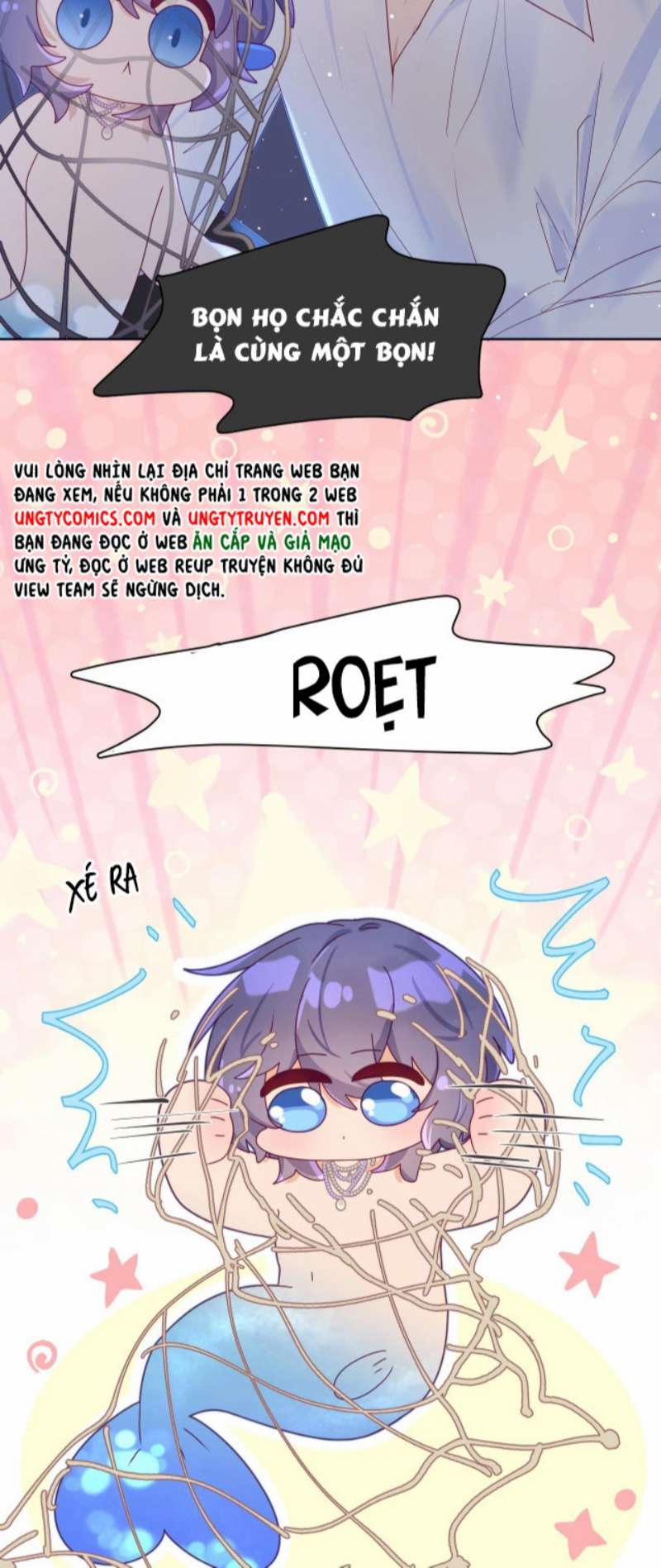 Muốn Sờ Đuôi 7 trang 18