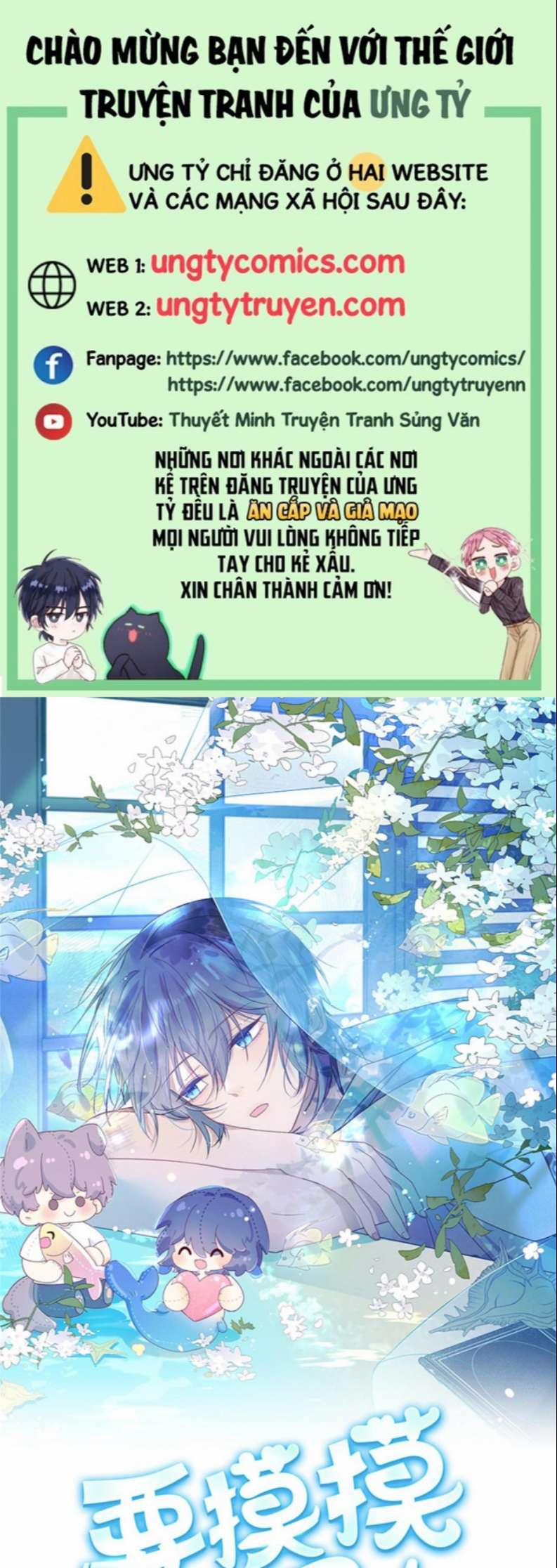 Muốn Sờ Đuôi 9 trang 0