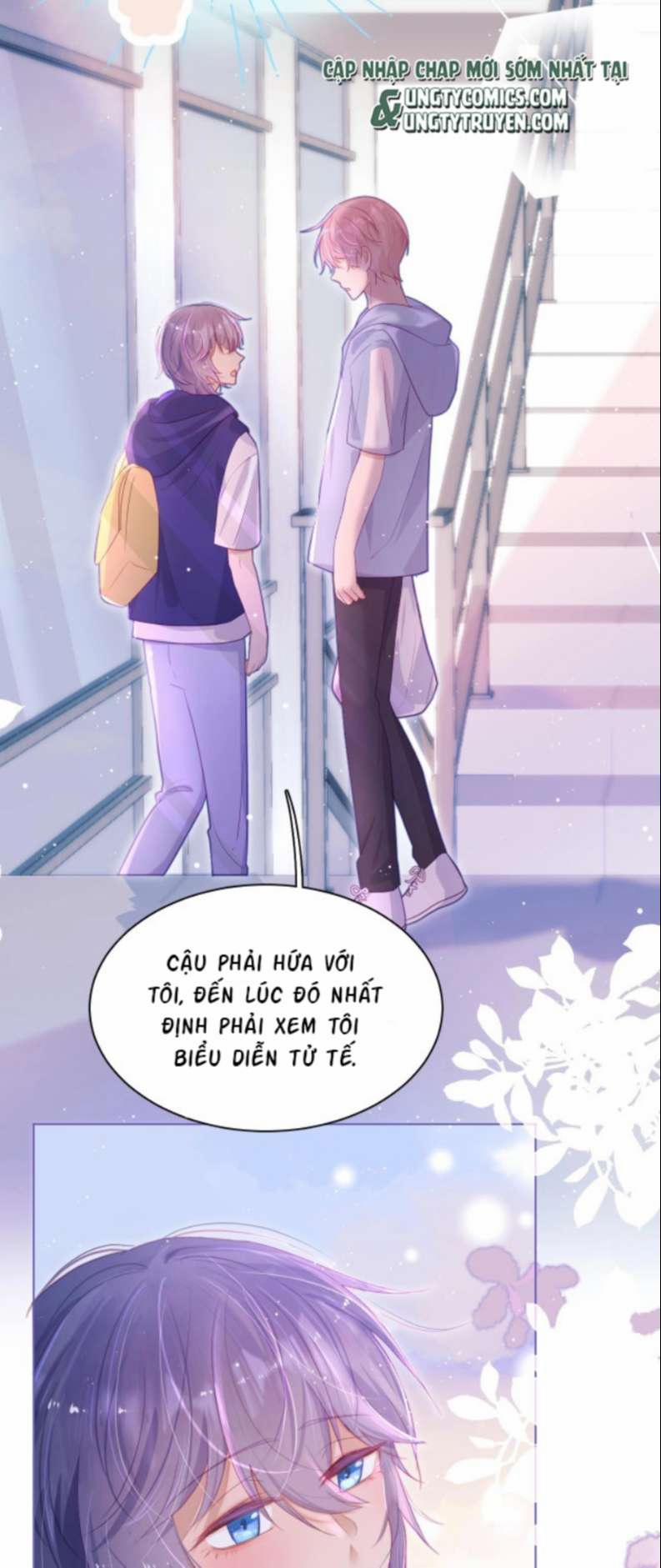 Muốn Sờ Đuôi 9 trang 8