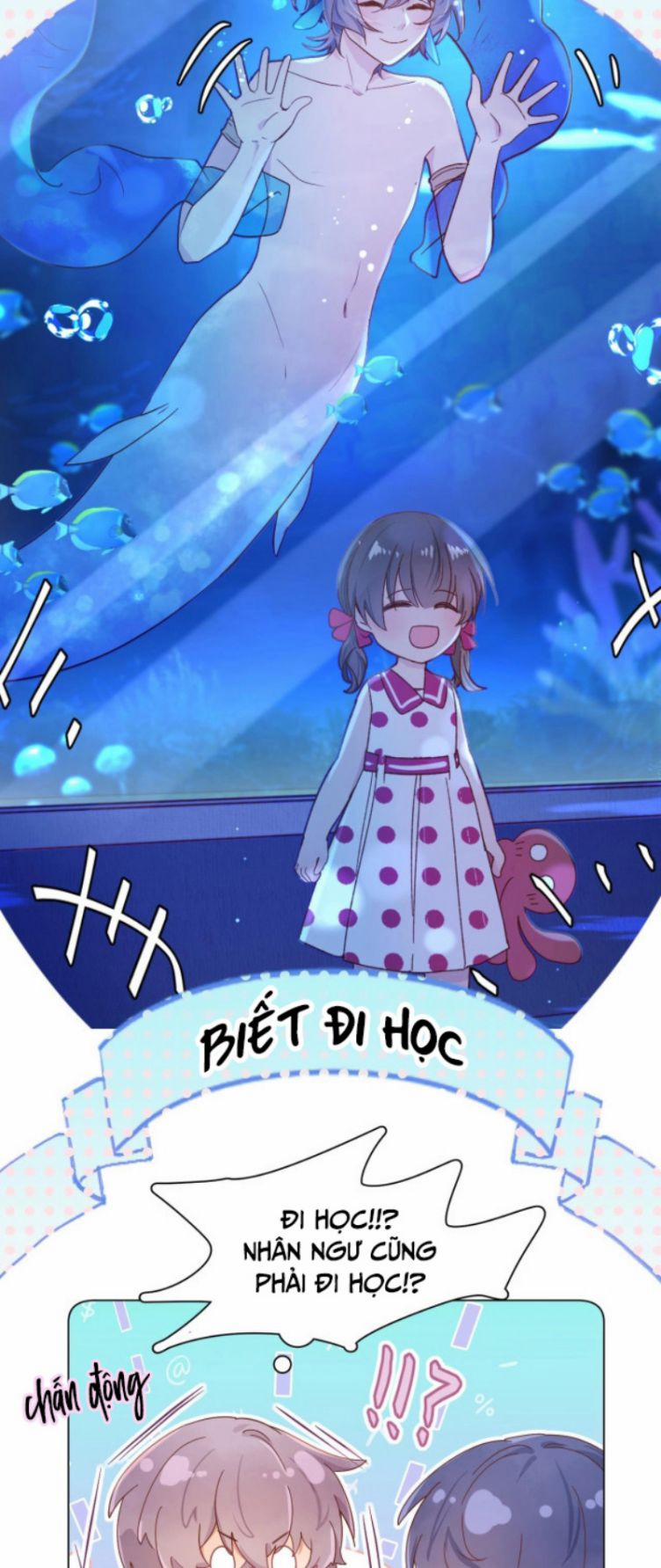 Muốn Sờ Đuôi Văn Án 2 trang 2