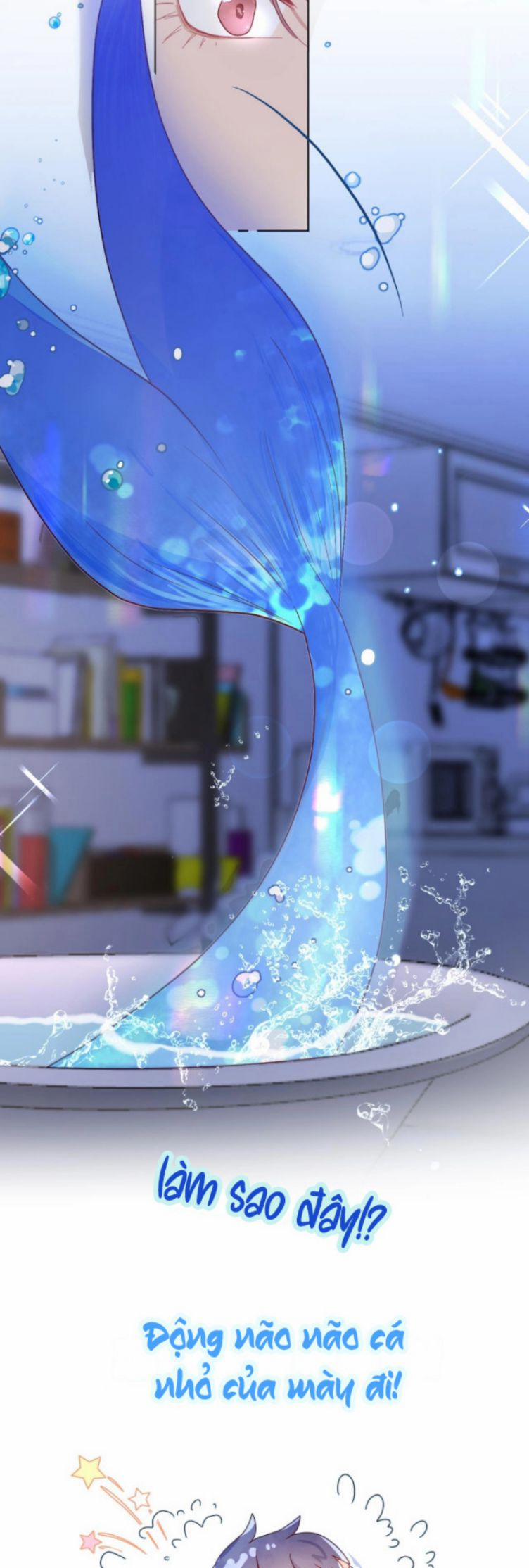 Muốn Sờ Đuôi Văn Án 2 trang 6