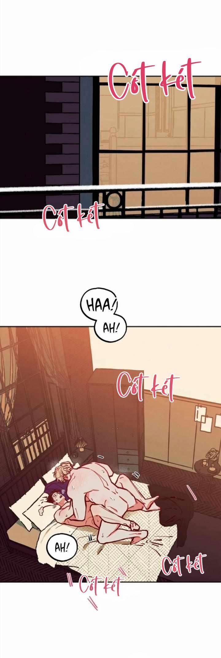 Muốn Sống Thì Phải Giữ Trinh 15 PN trang 17