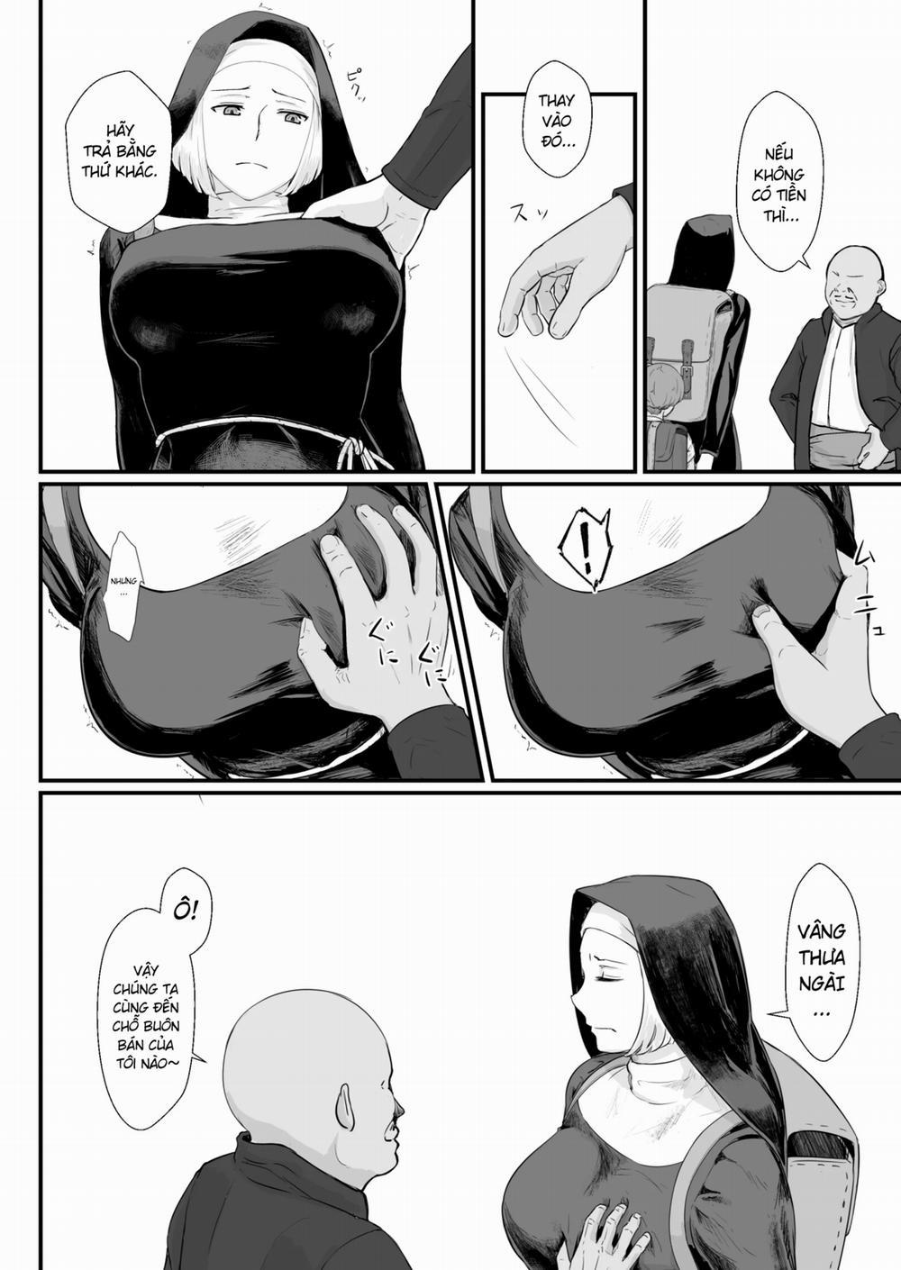 Mượn vợ cứu lấy mùa đông 1 trang 13