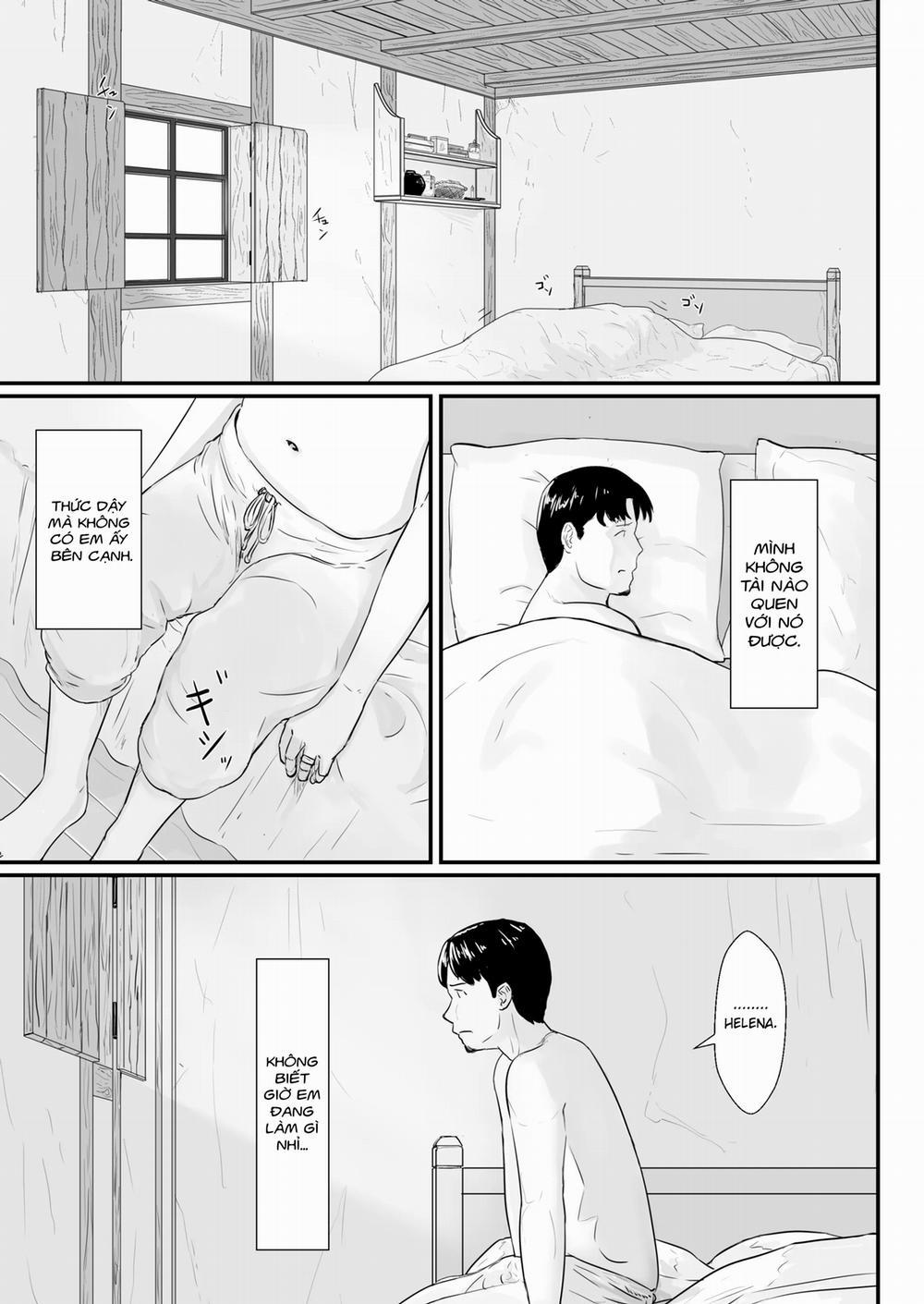 Mượn vợ cứu lấy mùa đông Con tim vỡ nát trang 32