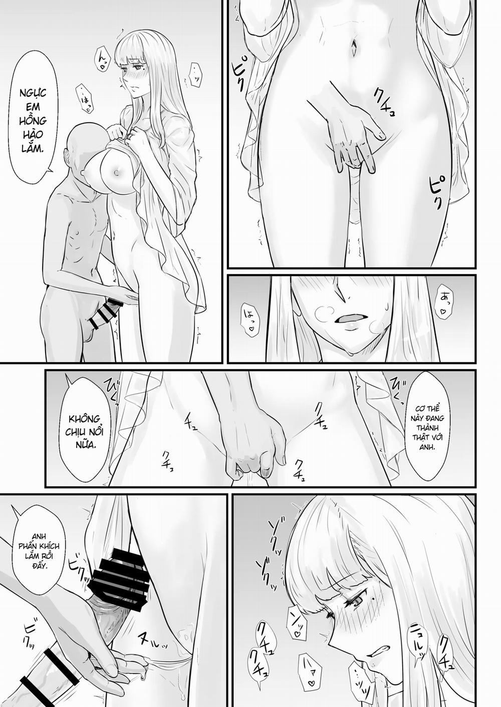 Mượn vợ cứu lấy mùa đông Con tim vỡ nát trang 42