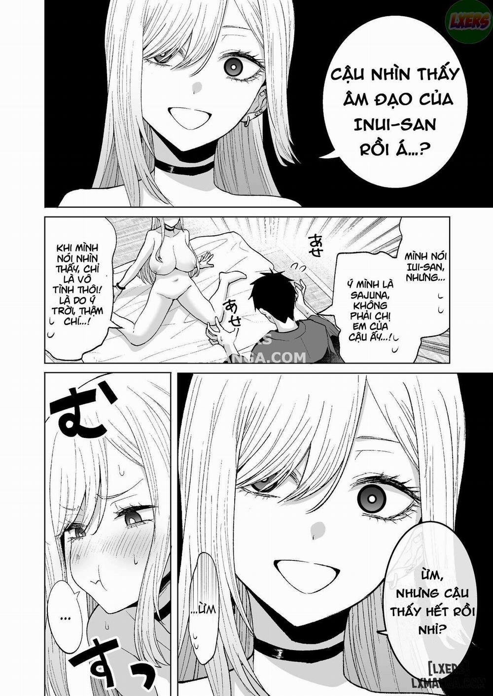 Muốn xxx Em Yêu Của Anh Oneshot trang 11