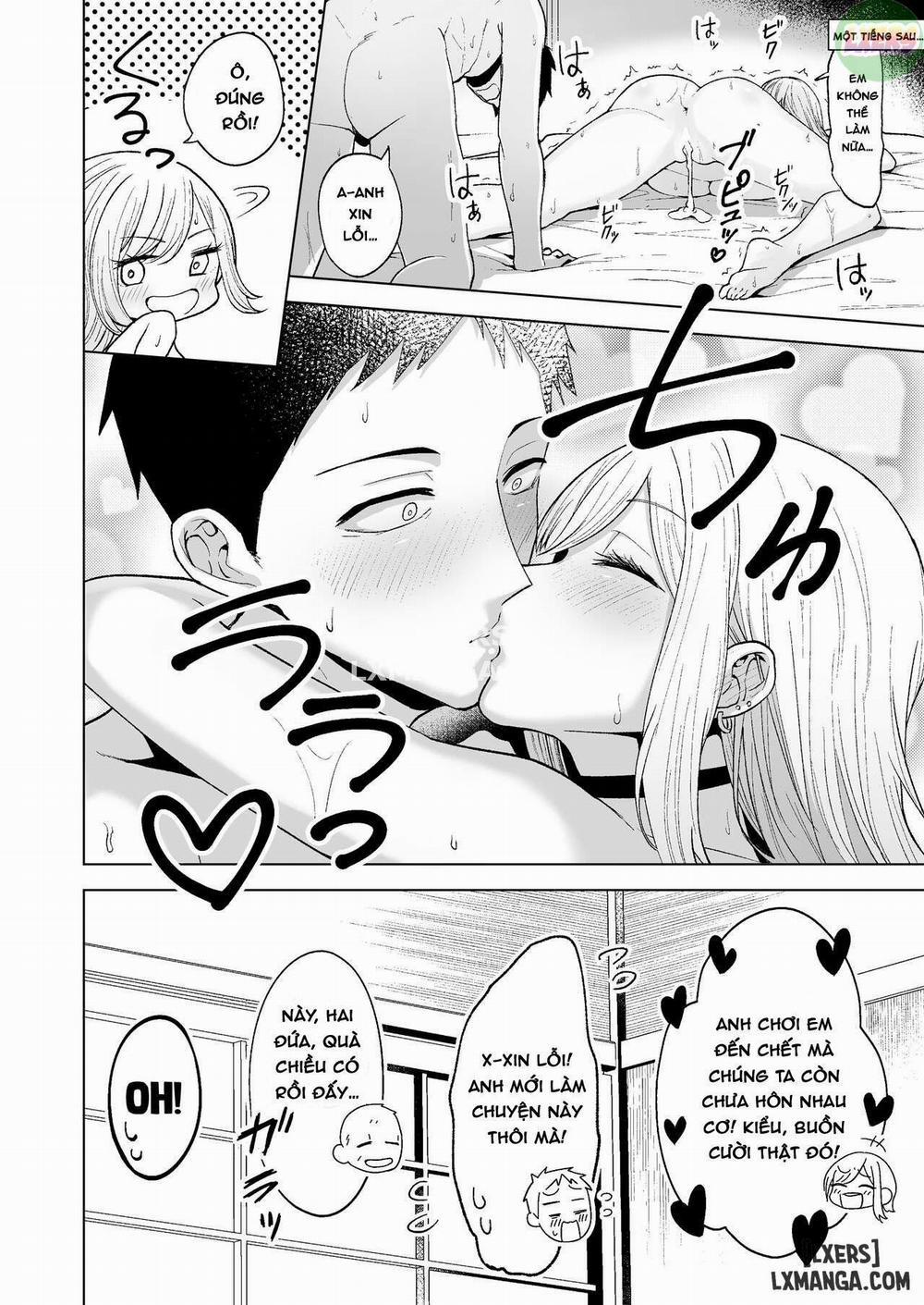 Muốn xxx Em Yêu Của Anh Oneshot trang 23