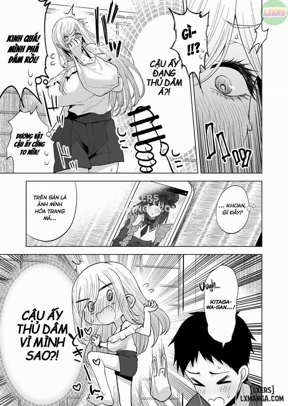 Muốn xxx Em Yêu Của Anh Oneshot trang 4