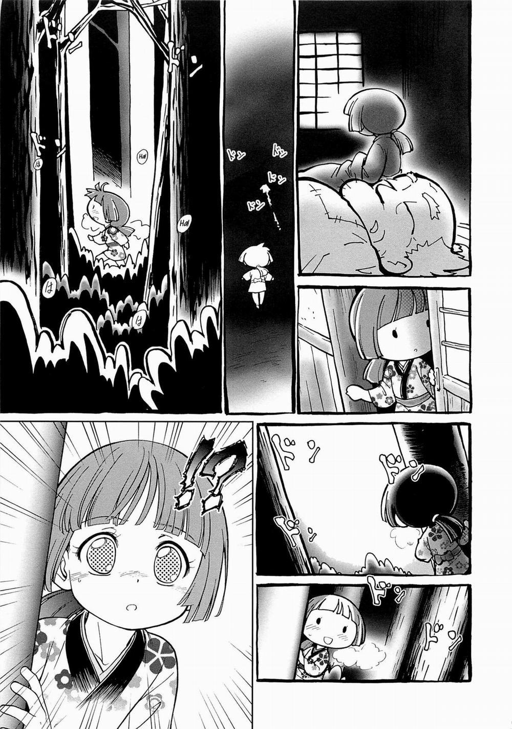 Mura Matsuri (loli) Oneshot trang 2