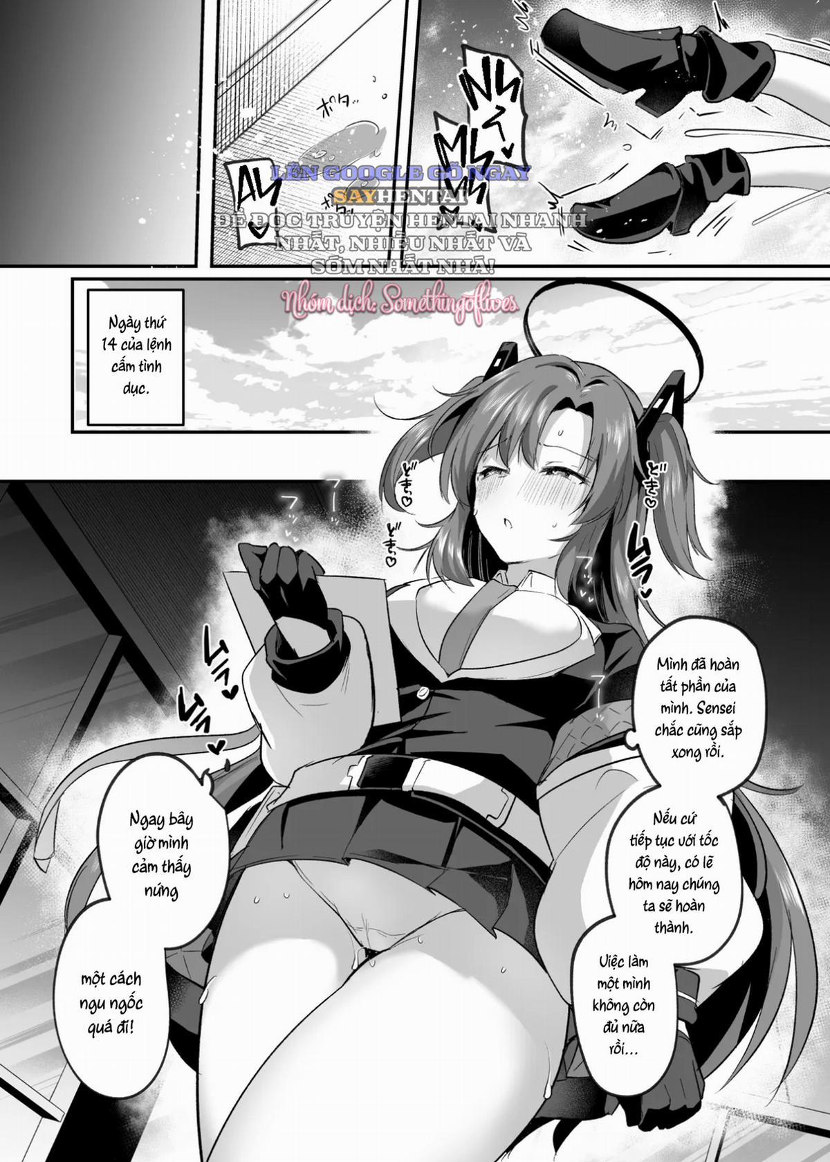 Mura Mura Yuuka Giáo viên bị tấn công tình dục 1 trang 10