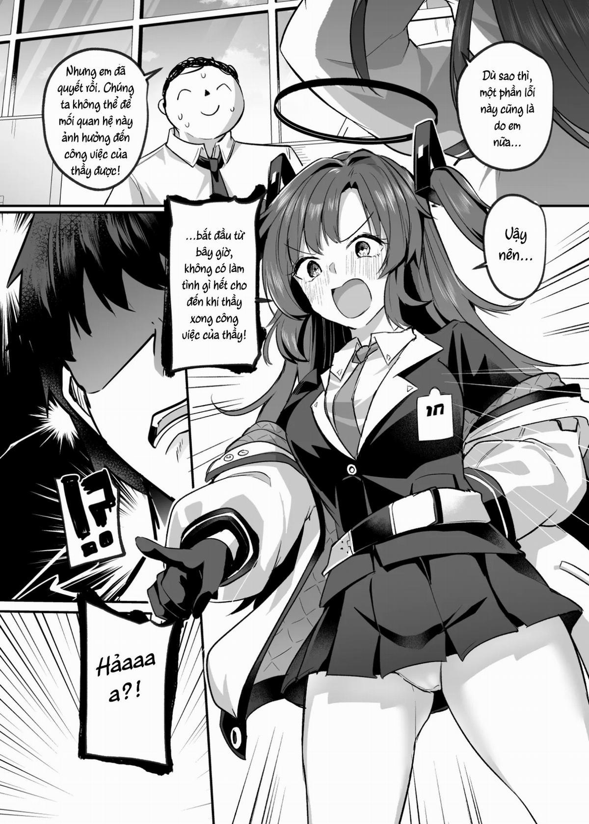 Mura Mura Yuuka Giáo viên bị tấn công tình dục 1 trang 5