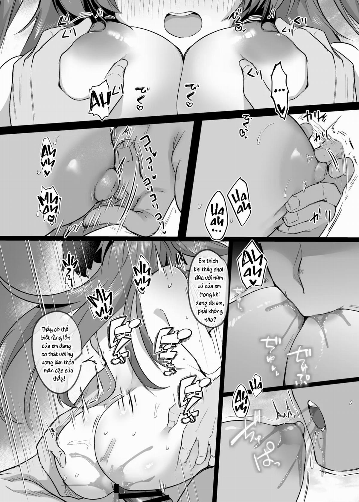 Mura Mura Yuuka Giáo viên bị tấn công tình dục 2 trang 9