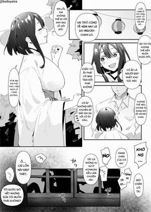Đọc truyện tranh Mura no Miko to Shite Shojo o Sasage Saserareru Hanashi