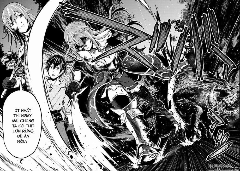 Murabito Desu Ga Nani Ka? 1 trang 11