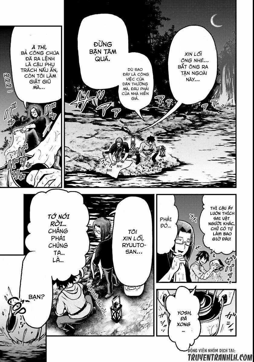 Murabito Desu Ga Nani Ka? 1 trang 15