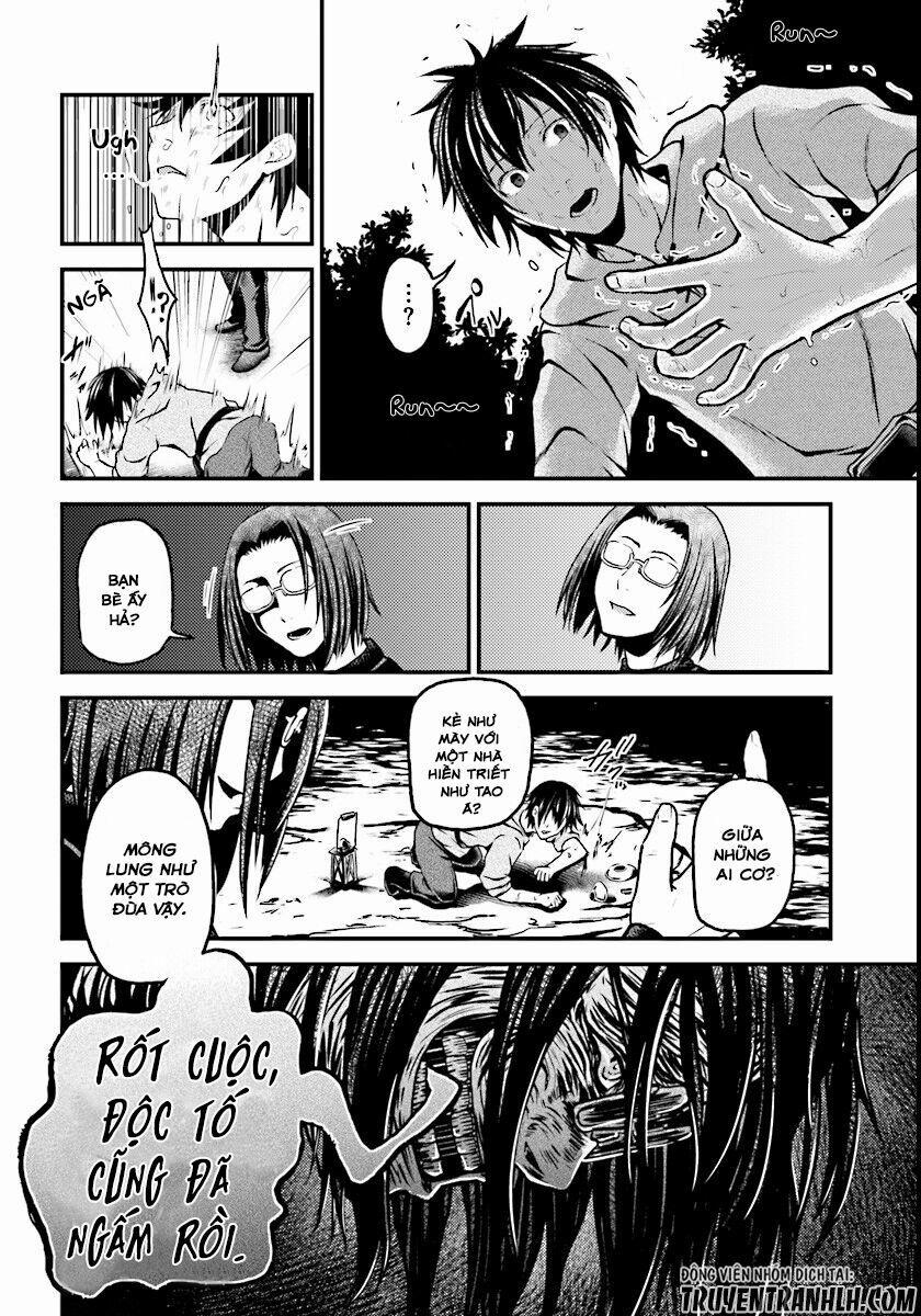 Murabito Desu Ga Nani Ka? 1 trang 16