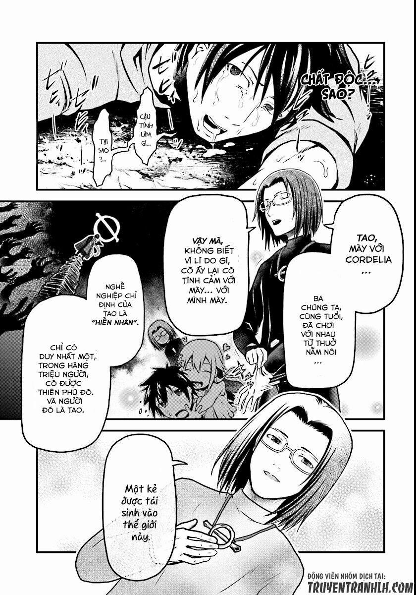 Murabito Desu Ga Nani Ka? 1 trang 17