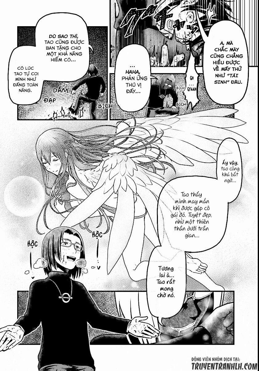 Murabito Desu Ga Nani Ka? 1 trang 18