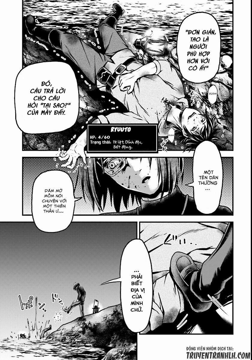 Murabito Desu Ga Nani Ka? 1 trang 19