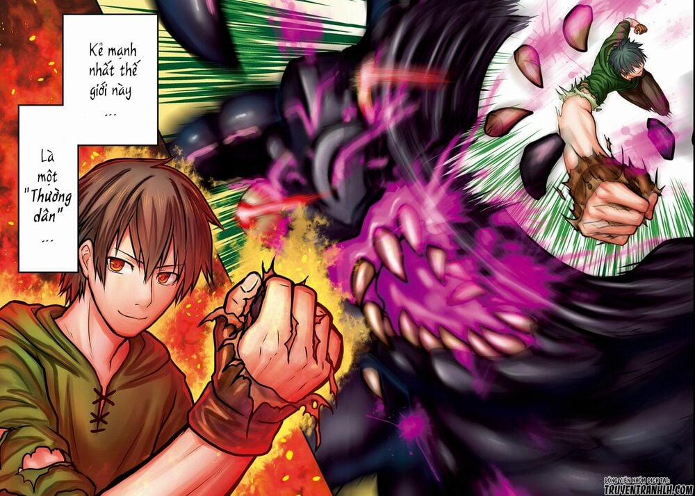 Murabito Desu Ga Nani Ka? 1 trang 2