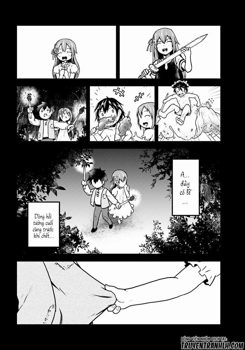 Murabito Desu Ga Nani Ka? 1 trang 23