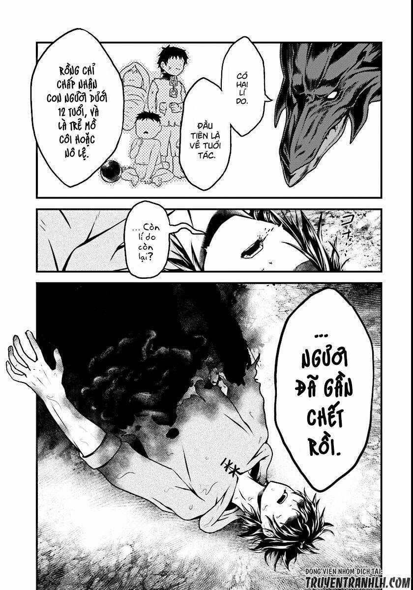 Murabito Desu Ga Nani Ka? 1 trang 27