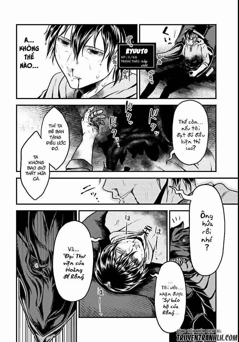 Murabito Desu Ga Nani Ka? 1 trang 28