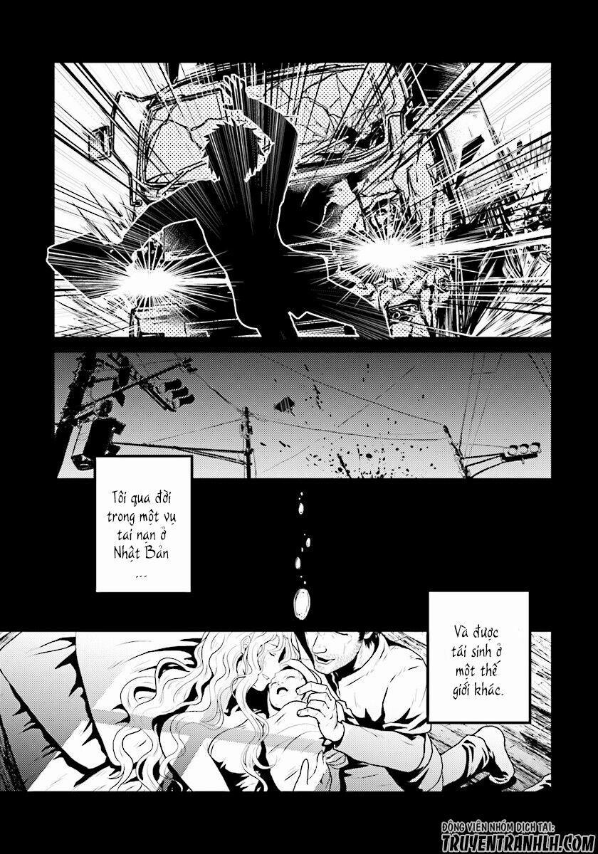 Murabito Desu Ga Nani Ka? 1 trang 4