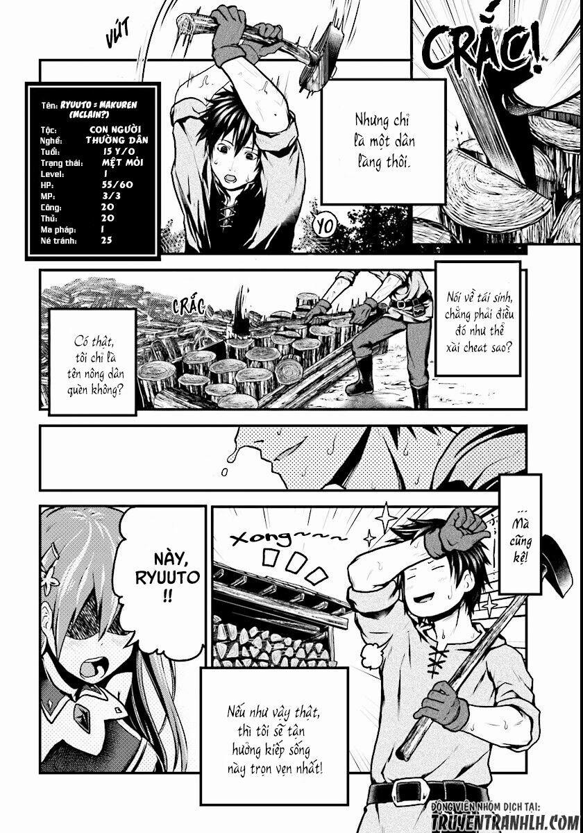 Murabito Desu Ga Nani Ka? 1 trang 5