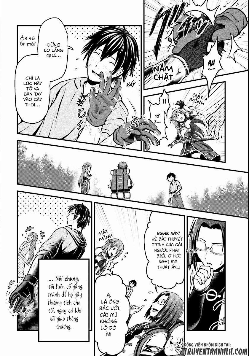 Murabito Desu Ga Nani Ka? 1 trang 7