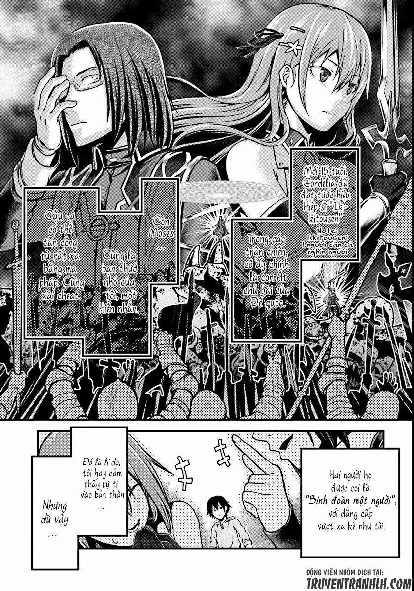 Murabito Desu Ga Nani Ka? 1 trang 8