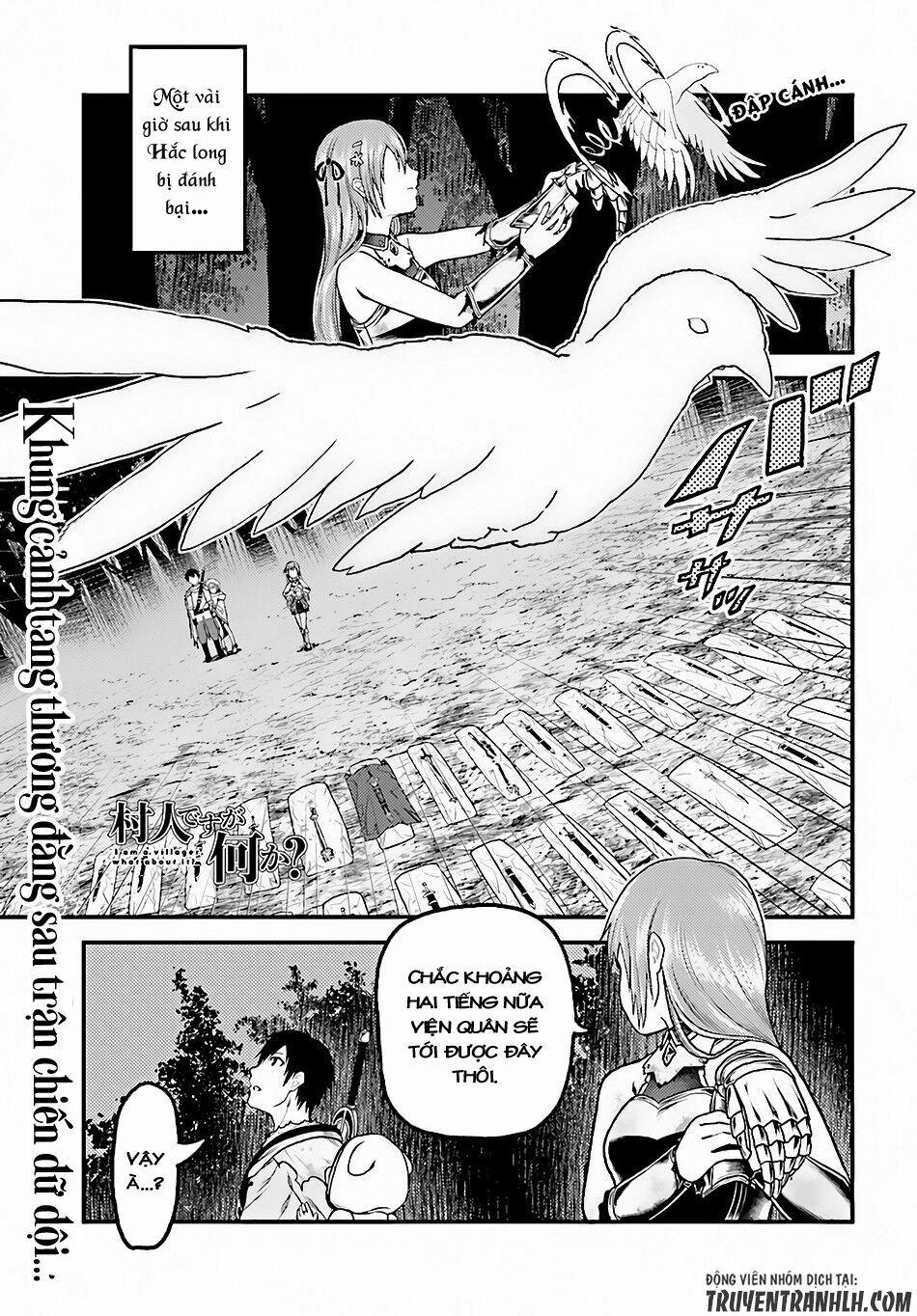 Murabito Desu Ga Nani Ka? 13 trang 1
