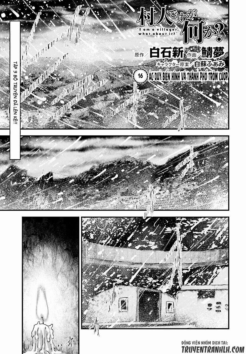 Murabito Desu Ga Nani Ka? 16 trang 1