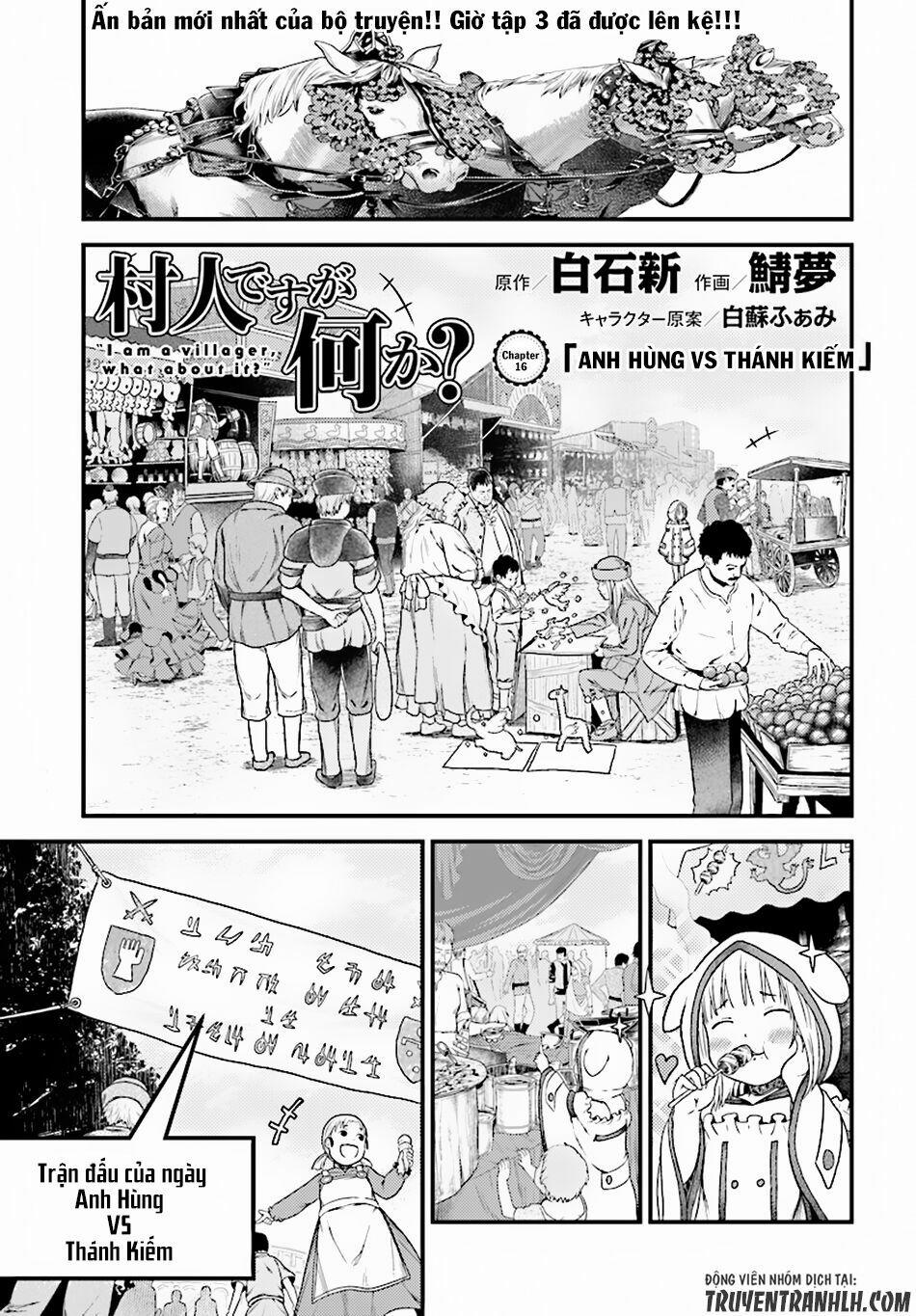 Murabito Desu Ga Nani Ka? 17 trang 1
