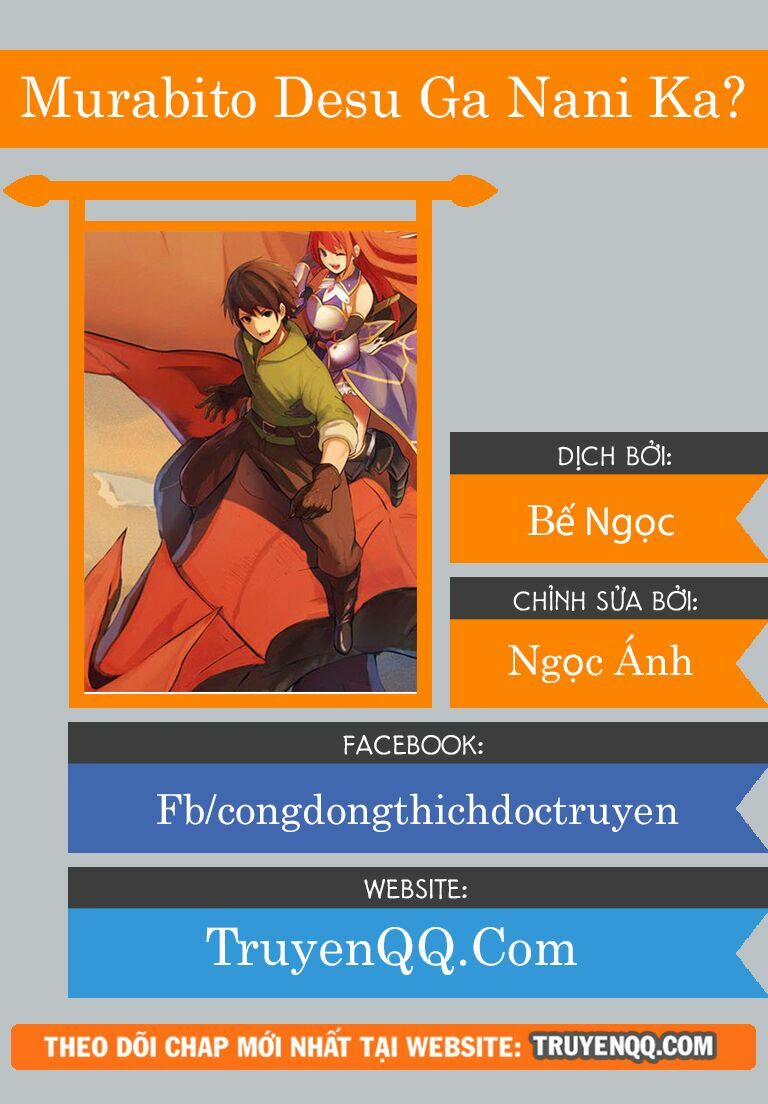 Murabito Desu Ga Nani Ka? 19 trang 0