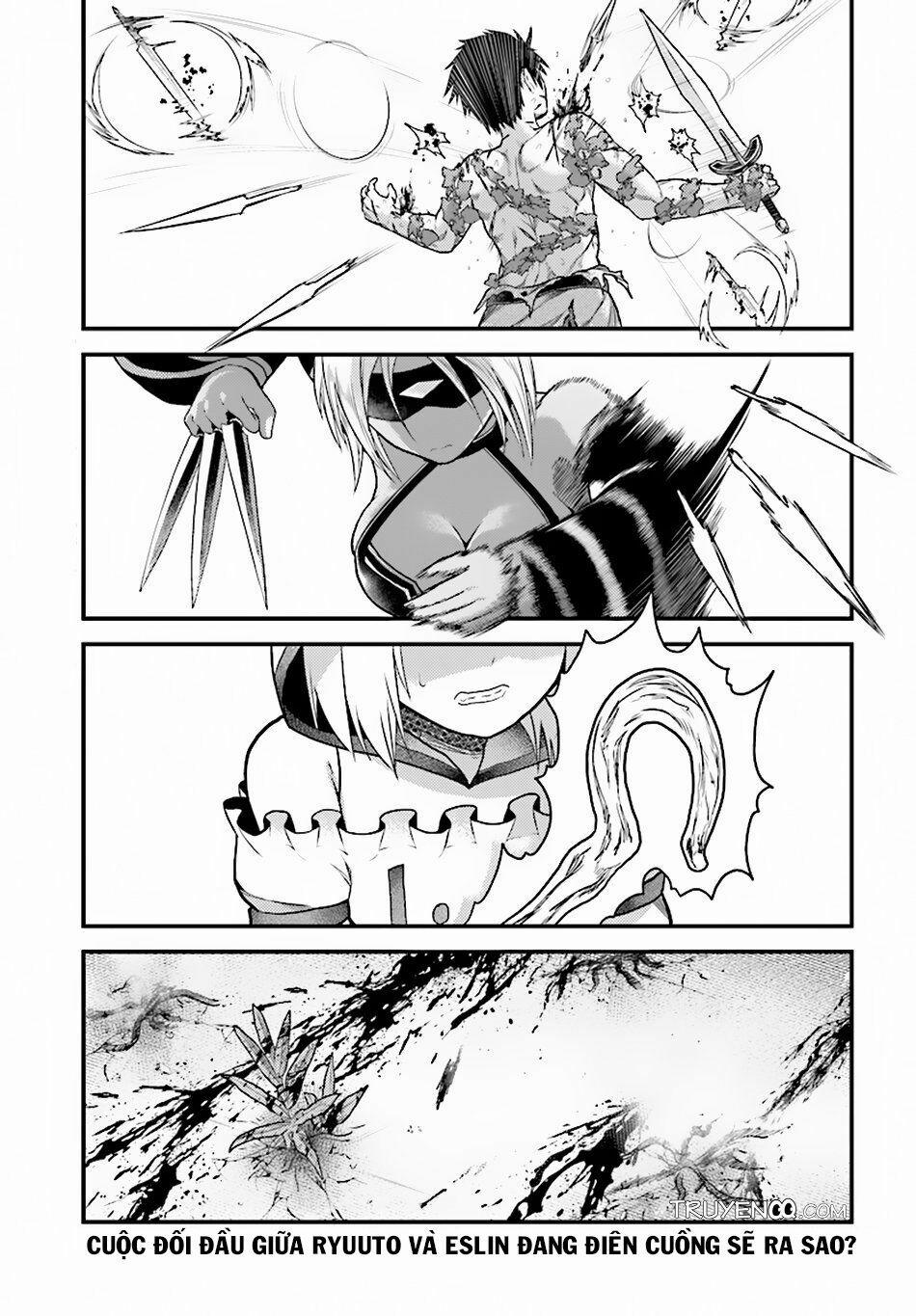 Murabito Desu Ga Nani Ka? 19 trang 1