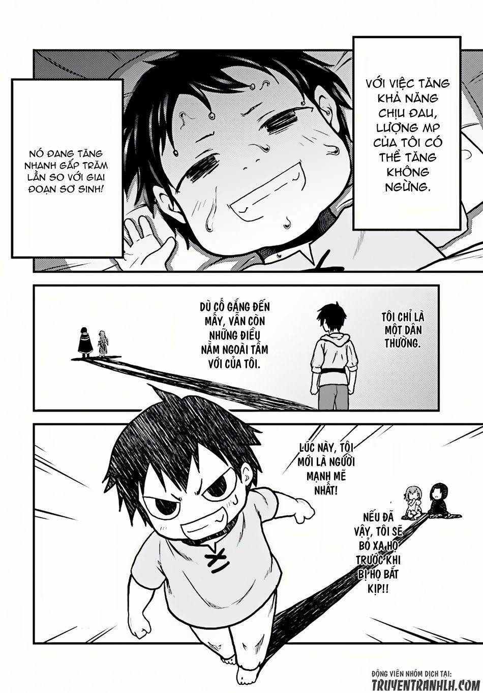 Murabito Desu Ga Nani Ka? 2 trang 10