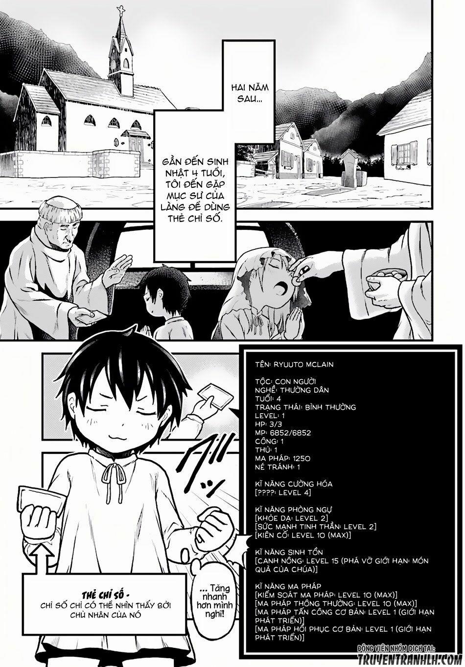 Murabito Desu Ga Nani Ka? 2 trang 11