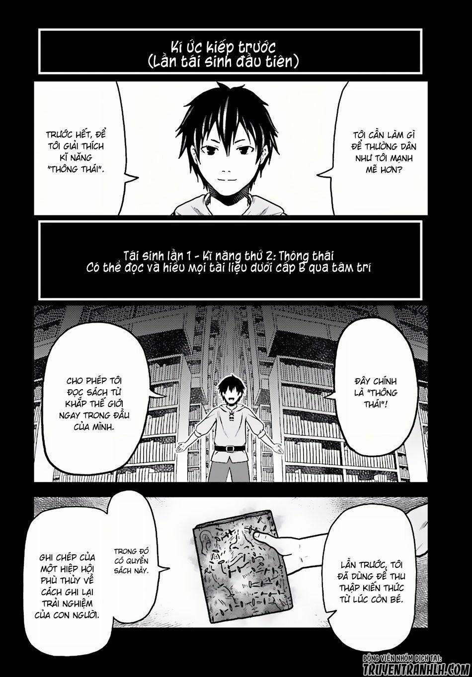 Murabito Desu Ga Nani Ka? 2 trang 8