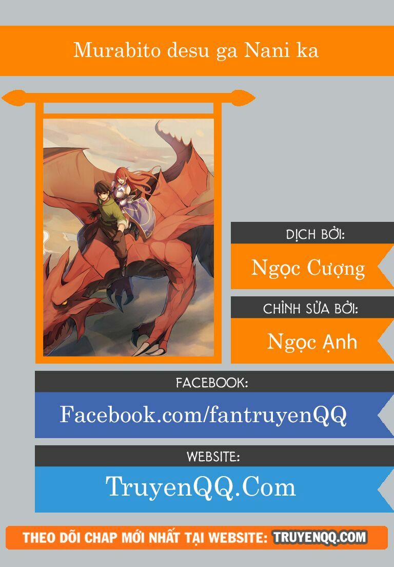 Murabito Desu Ga Nani Ka? 21 trang 0
