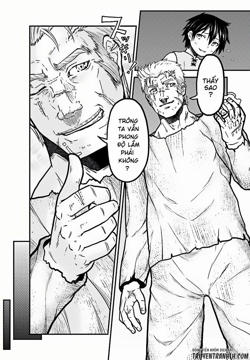 Murabito Desu Ga Nani Ka? 3 trang 10