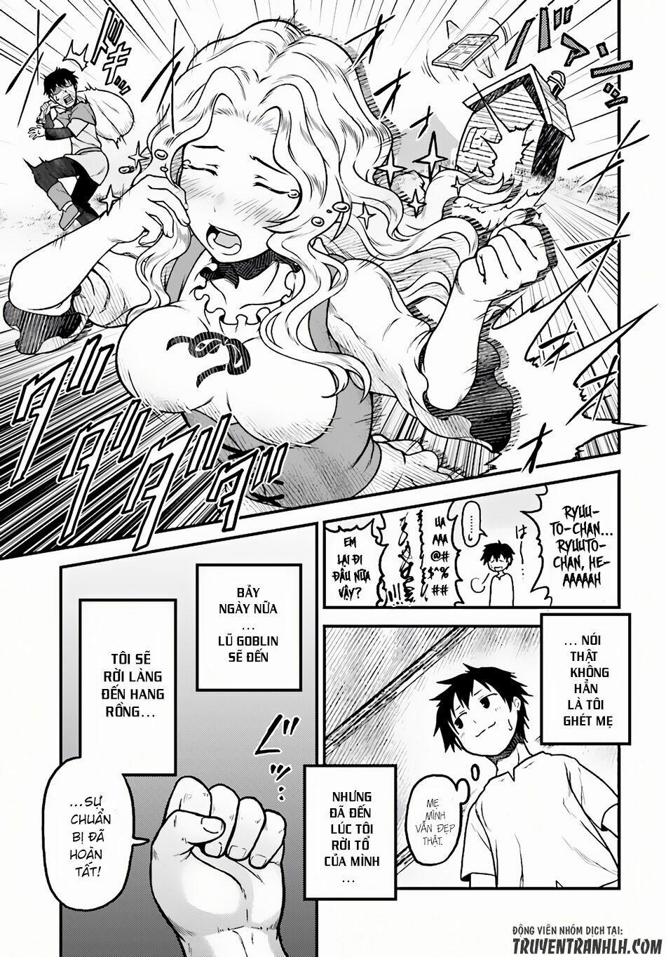 Murabito Desu Ga Nani Ka? 3 trang 15