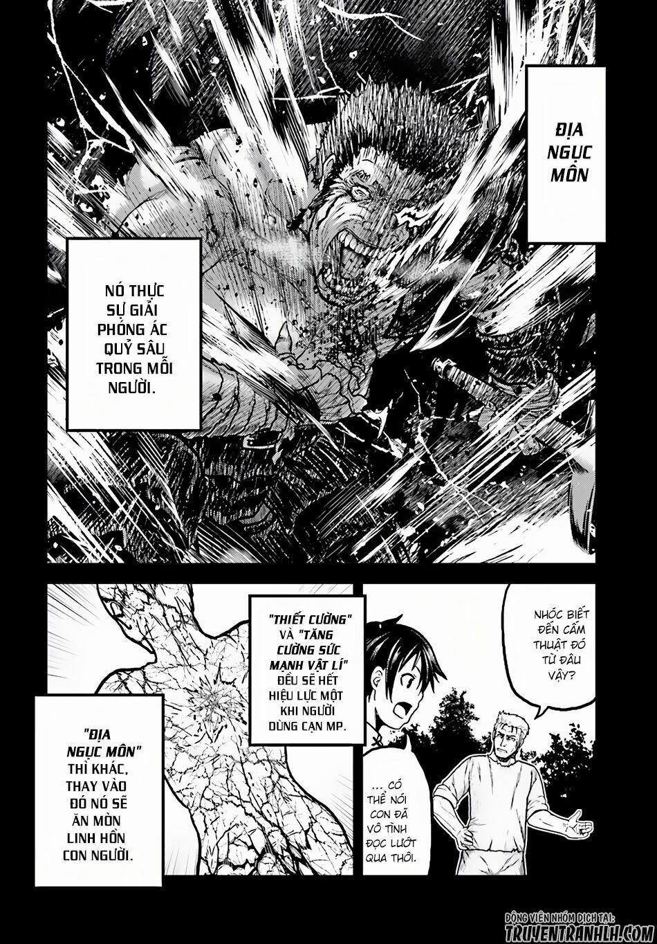 Murabito Desu Ga Nani Ka? 3 trang 18