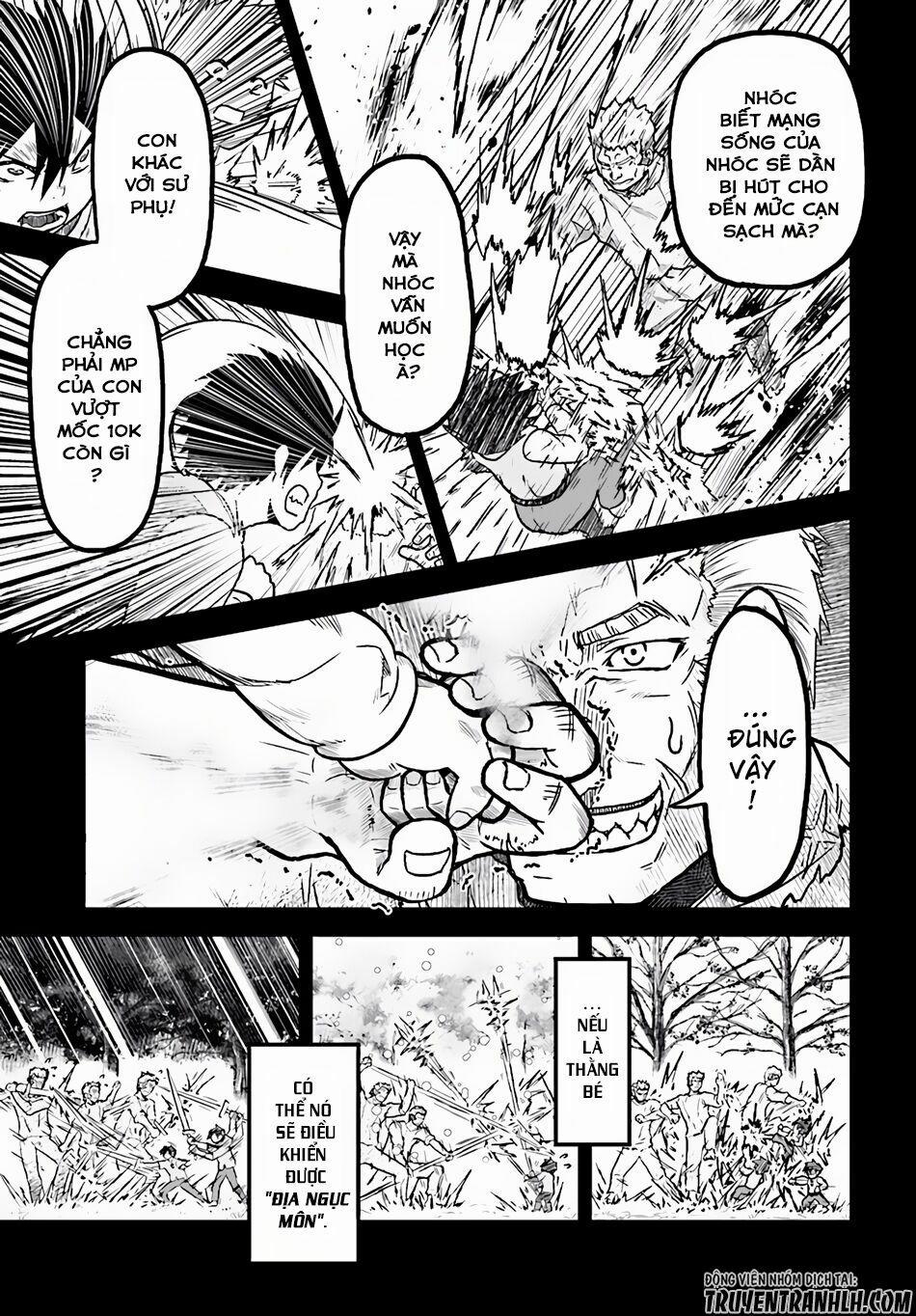 Murabito Desu Ga Nani Ka? 3 trang 19