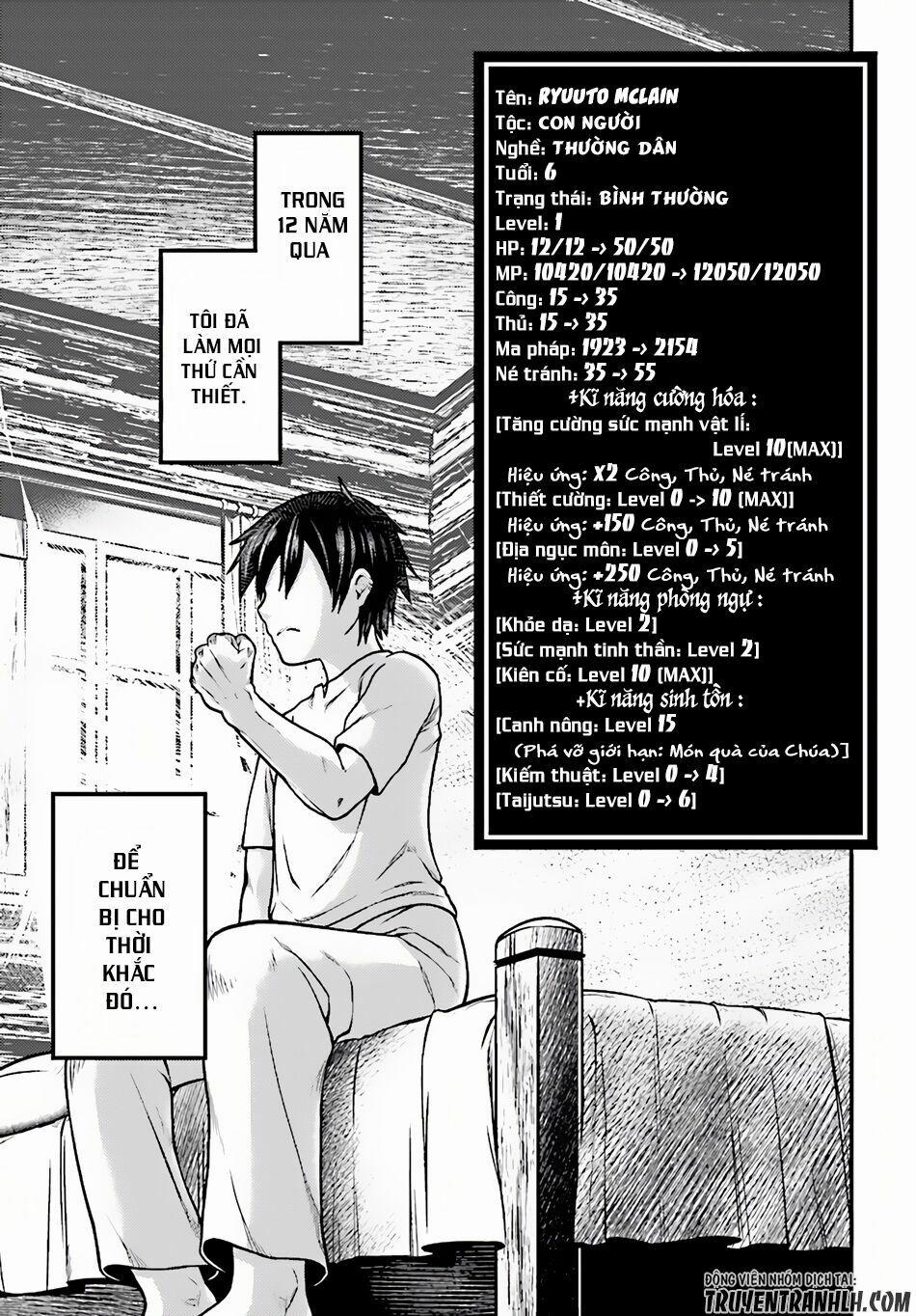 Murabito Desu Ga Nani Ka? 3 trang 21