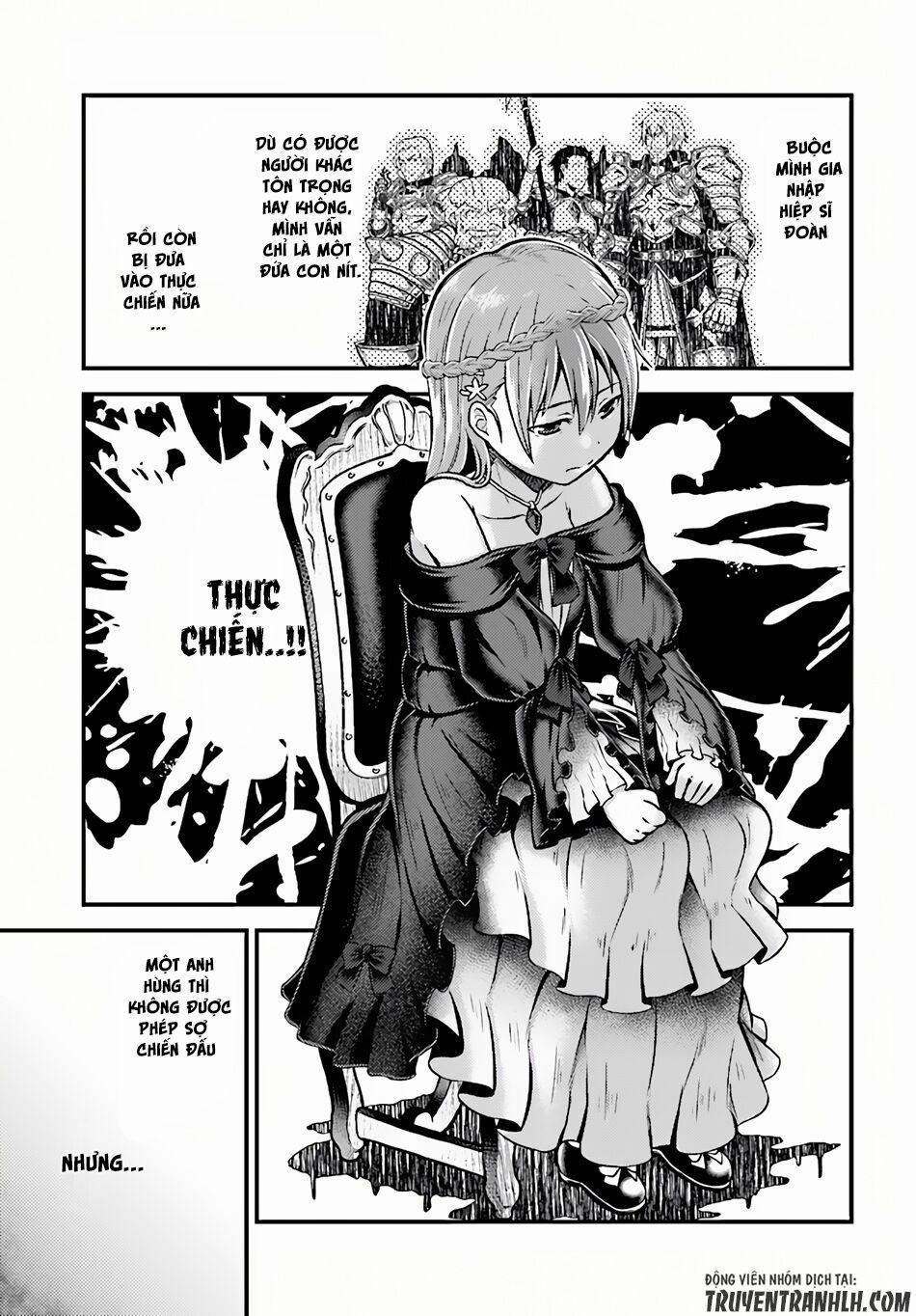 Murabito Desu Ga Nani Ka? 3 trang 23