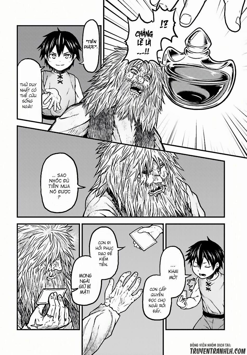 Murabito Desu Ga Nani Ka? 3 trang 6