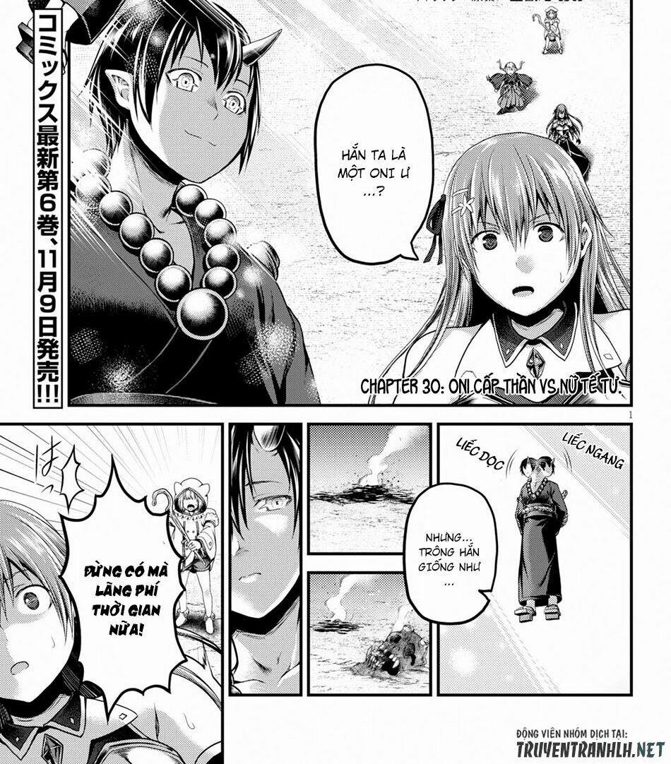 Murabito Desu Ga Nani Ka? 30 trang 1
