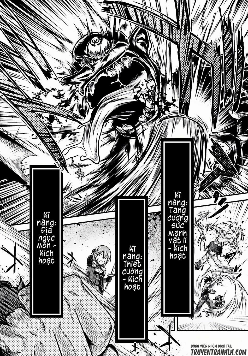 Murabito Desu Ga Nani Ka? 4 trang 10